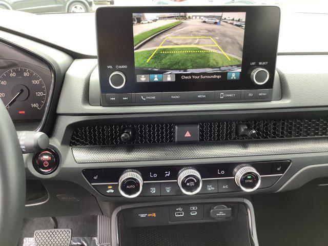 used 2025 Honda CR-V Hybrid car, priced at $33,966