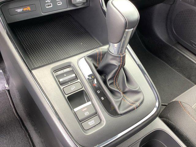 used 2025 Honda CR-V Hybrid car, priced at $33,966
