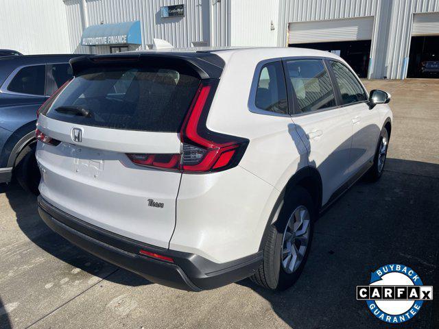 used 2024 Honda CR-V car, priced at $26,966