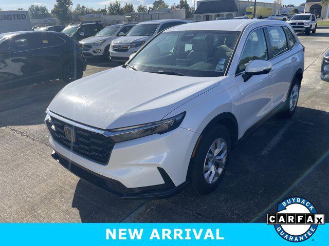 used 2024 Honda CR-V car, priced at $26,966