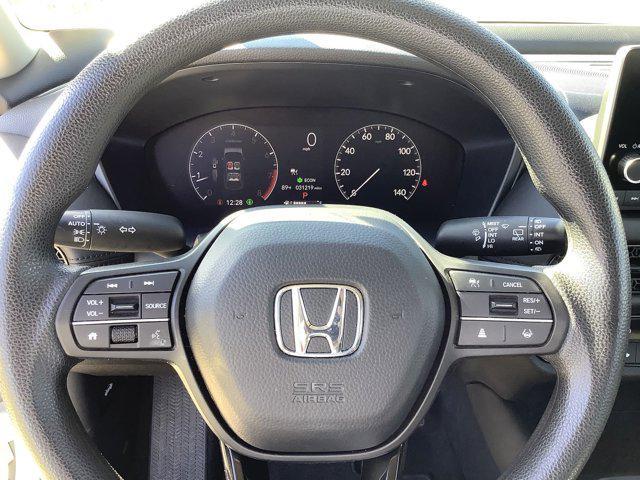 used 2023 Honda HR-V car, priced at $22,966