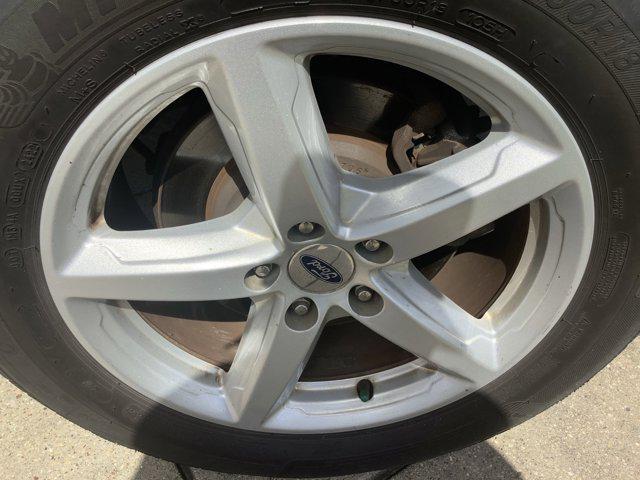 used 2018 Ford Explorer car, priced at $16,766