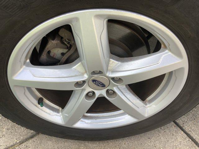 used 2018 Ford Explorer car, priced at $16,766