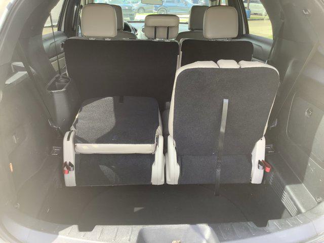 used 2018 Ford Explorer car, priced at $16,766