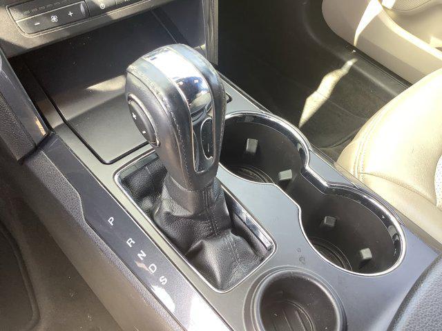 used 2018 Ford Explorer car, priced at $16,766