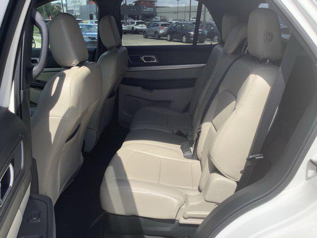 used 2018 Ford Explorer car, priced at $16,766