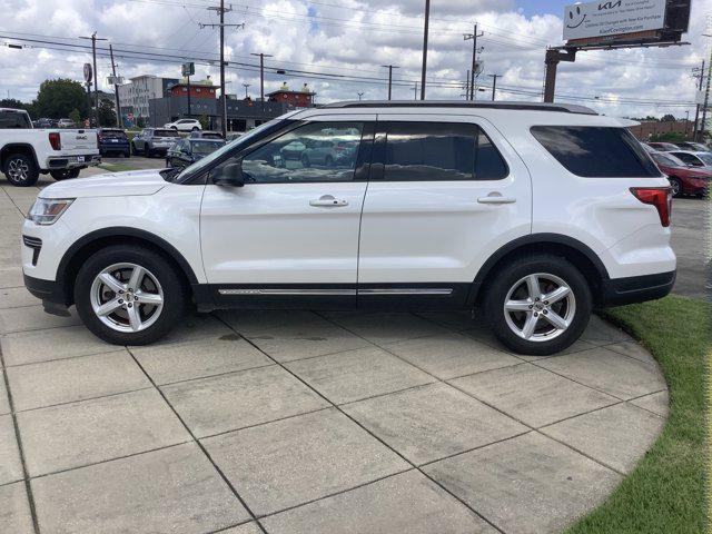 used 2018 Ford Explorer car, priced at $16,766