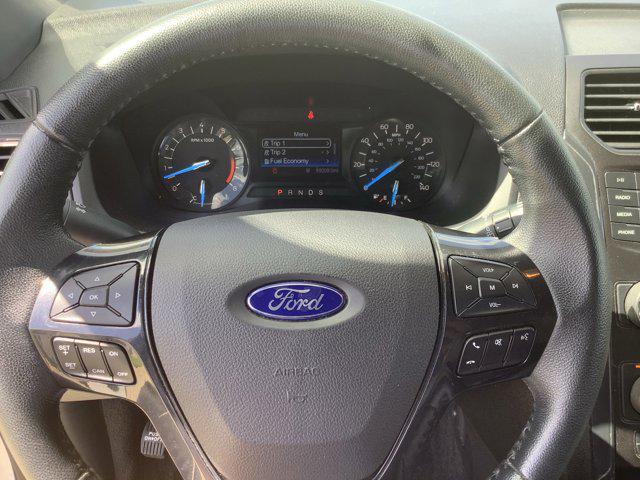used 2018 Ford Explorer car, priced at $16,766