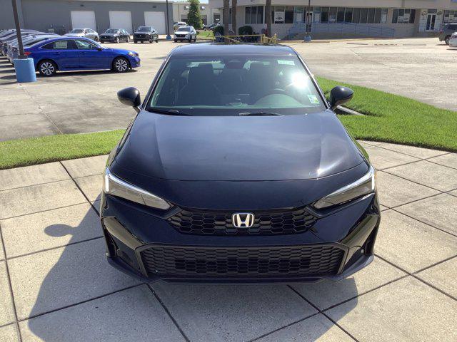 new 2026 Honda Civic car, priced at $27,745