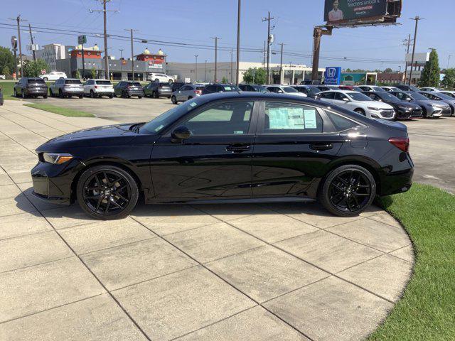 new 2026 Honda Civic car, priced at $27,745