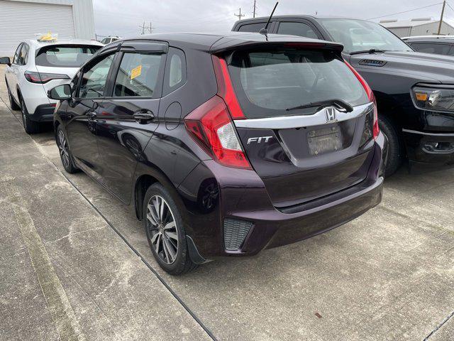 used 2017 Honda Fit car, priced at $13,766