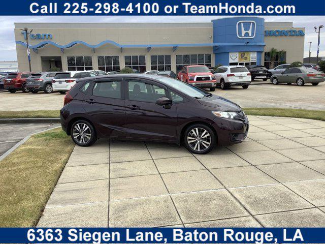 used 2017 Honda Fit car, priced at $13,566