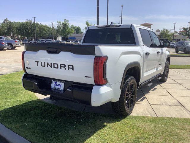used 2024 Toyota Tundra car, priced at $47,766