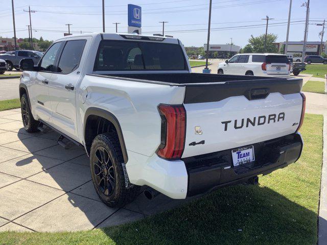 used 2024 Toyota Tundra car, priced at $47,766