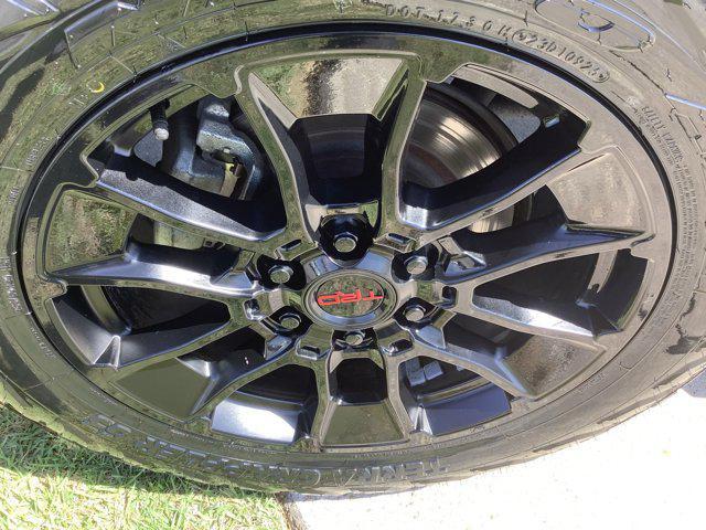 used 2024 Toyota Tundra car, priced at $47,766
