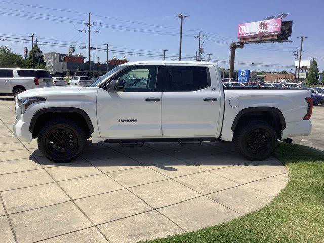 used 2024 Toyota Tundra car, priced at $47,766