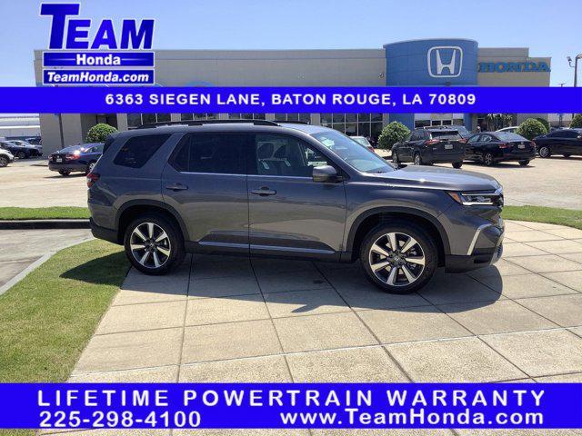 new 2025 Honda Pilot car