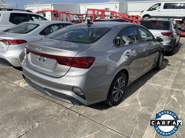 used 2024 Kia Forte car, priced at $18,566