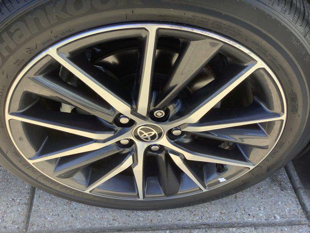 used 2022 Toyota Camry car, priced at $29,766
