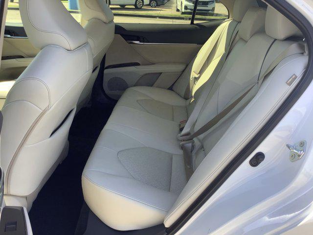 used 2022 Toyota Camry car, priced at $29,766