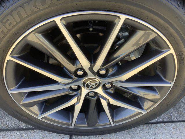 used 2022 Toyota Camry car, priced at $29,766