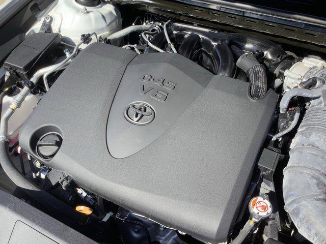 used 2022 Toyota Camry car, priced at $29,766