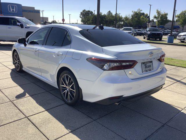 used 2022 Toyota Camry car, priced at $29,766