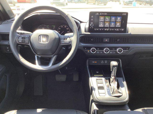 new 2025 Honda CR-V Hybrid car