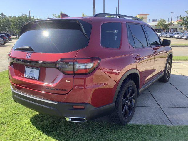 used 2025 Honda Pilot car, priced at $49,366