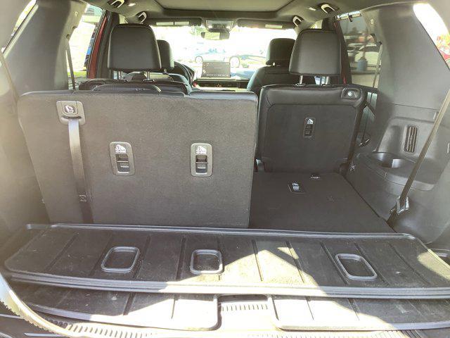 used 2025 Honda Pilot car, priced at $49,366