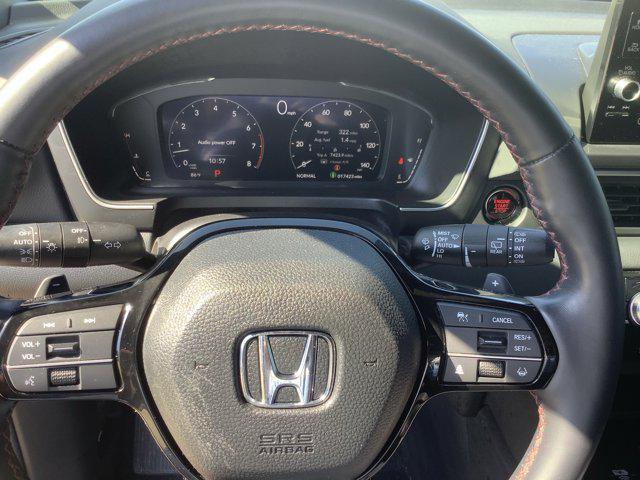 used 2025 Honda Pilot car, priced at $49,366