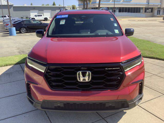 used 2025 Honda Pilot car, priced at $49,366
