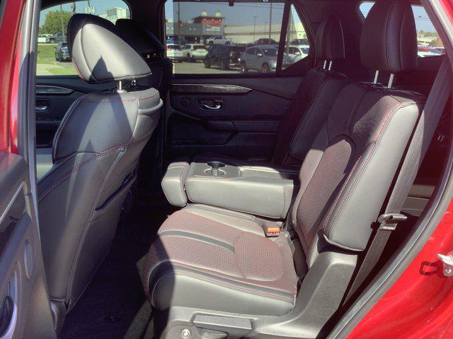 used 2025 Honda Pilot car, priced at $49,366