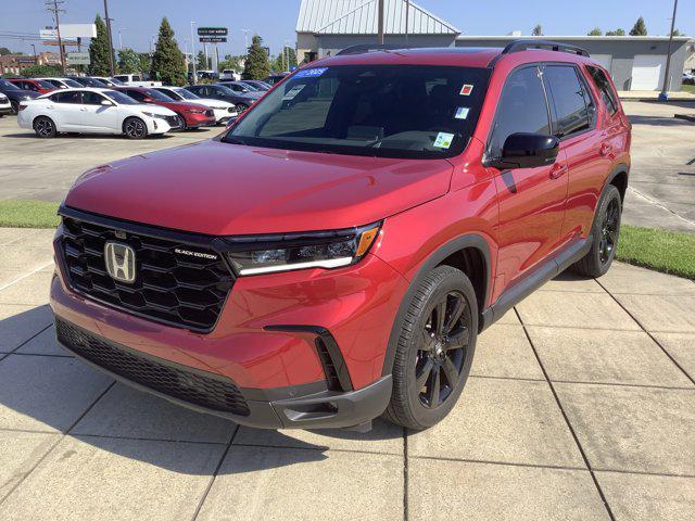 used 2025 Honda Pilot car, priced at $49,366