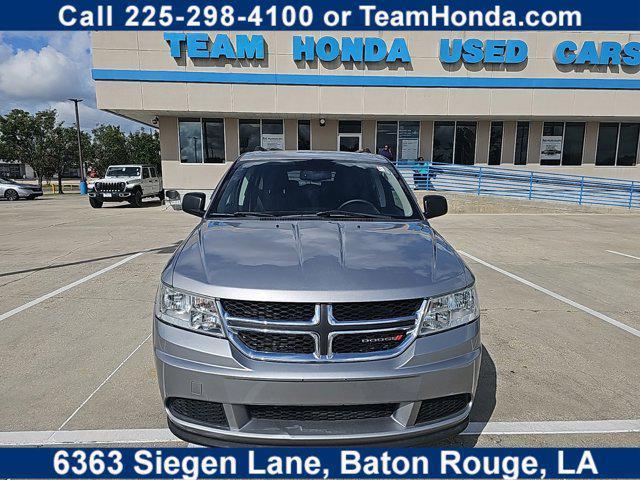 used 2017 Dodge Journey car, priced at $14,633