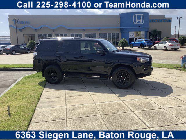 used 2023 Toyota 4Runner car, priced at $43,966