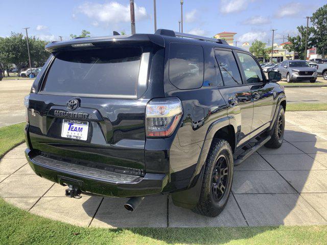 used 2023 Toyota 4Runner car, priced at $44,466