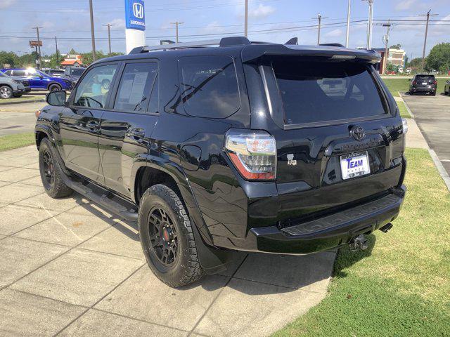 used 2023 Toyota 4Runner car, priced at $44,466