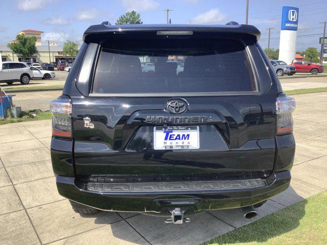 used 2023 Toyota 4Runner car, priced at $44,466