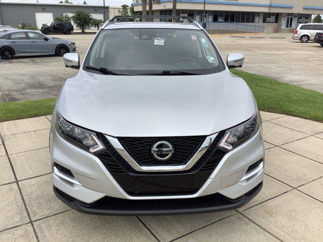 used 2022 Nissan Rogue Sport car, priced at $24,666