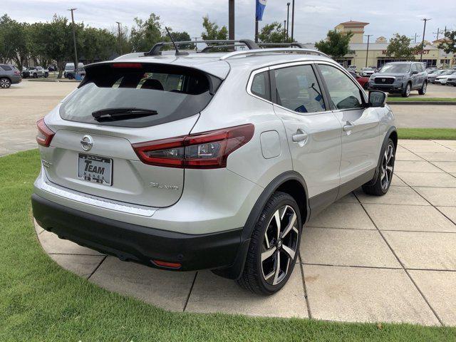 used 2022 Nissan Rogue Sport car, priced at $24,666