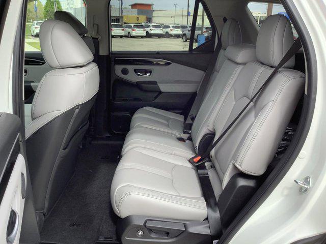 new 2025 Honda Pilot car, priced at $45,450
