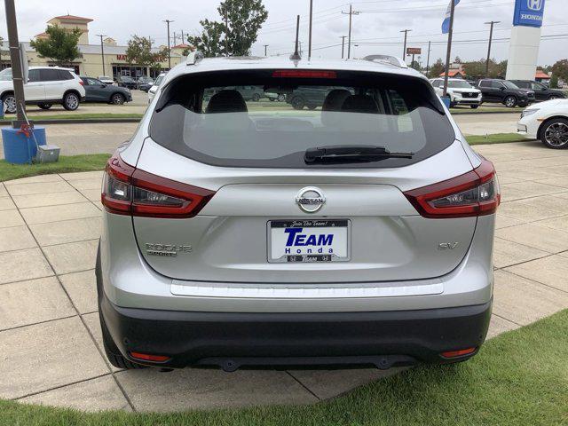 used 2021 Nissan Rogue Sport car, priced at $22,666