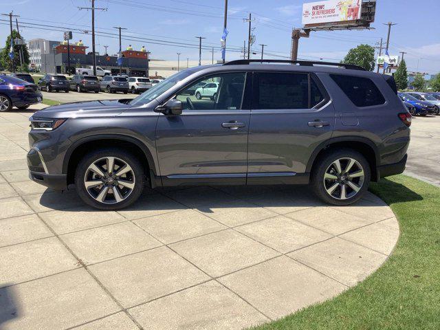 new 2025 Honda Pilot car, priced at $56,195