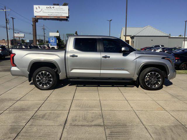 used 2024 Toyota Tundra car, priced at $52,966