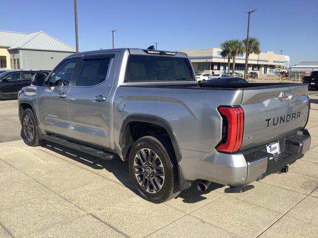 used 2024 Toyota Tundra car, priced at $52,966