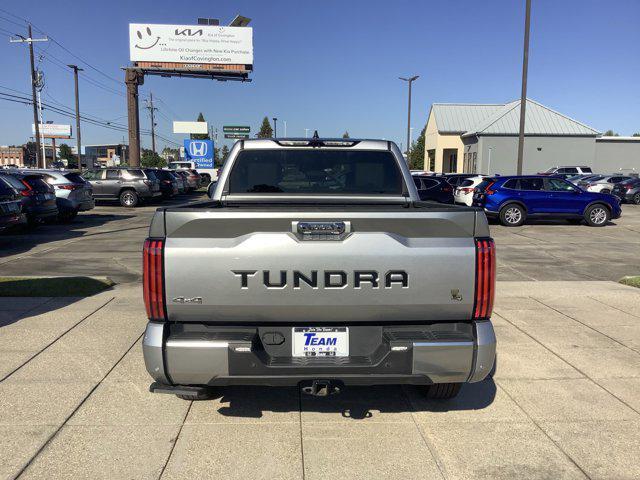 used 2024 Toyota Tundra car, priced at $52,966