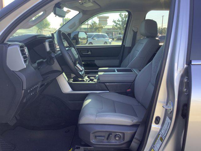 used 2024 Toyota Tundra car, priced at $52,966