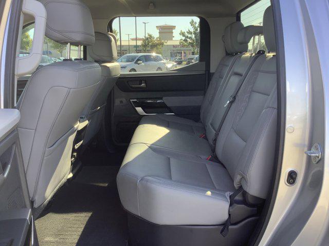 used 2024 Toyota Tundra car, priced at $52,966