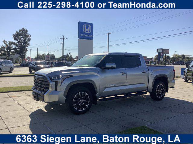 used 2024 Toyota Tundra car, priced at $52,966